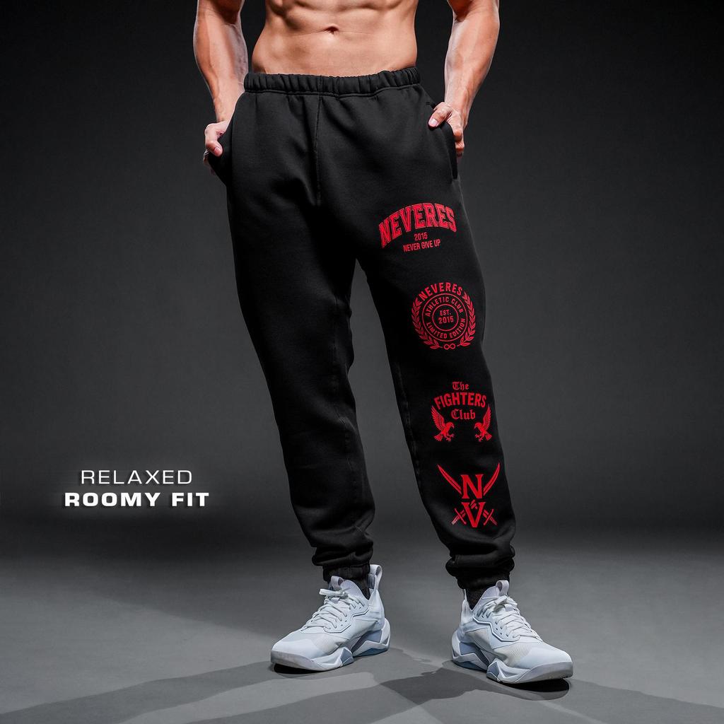 NEVERES Fighter’s Club Jogger
