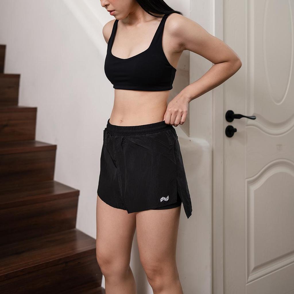 Neveres Stride Shorts