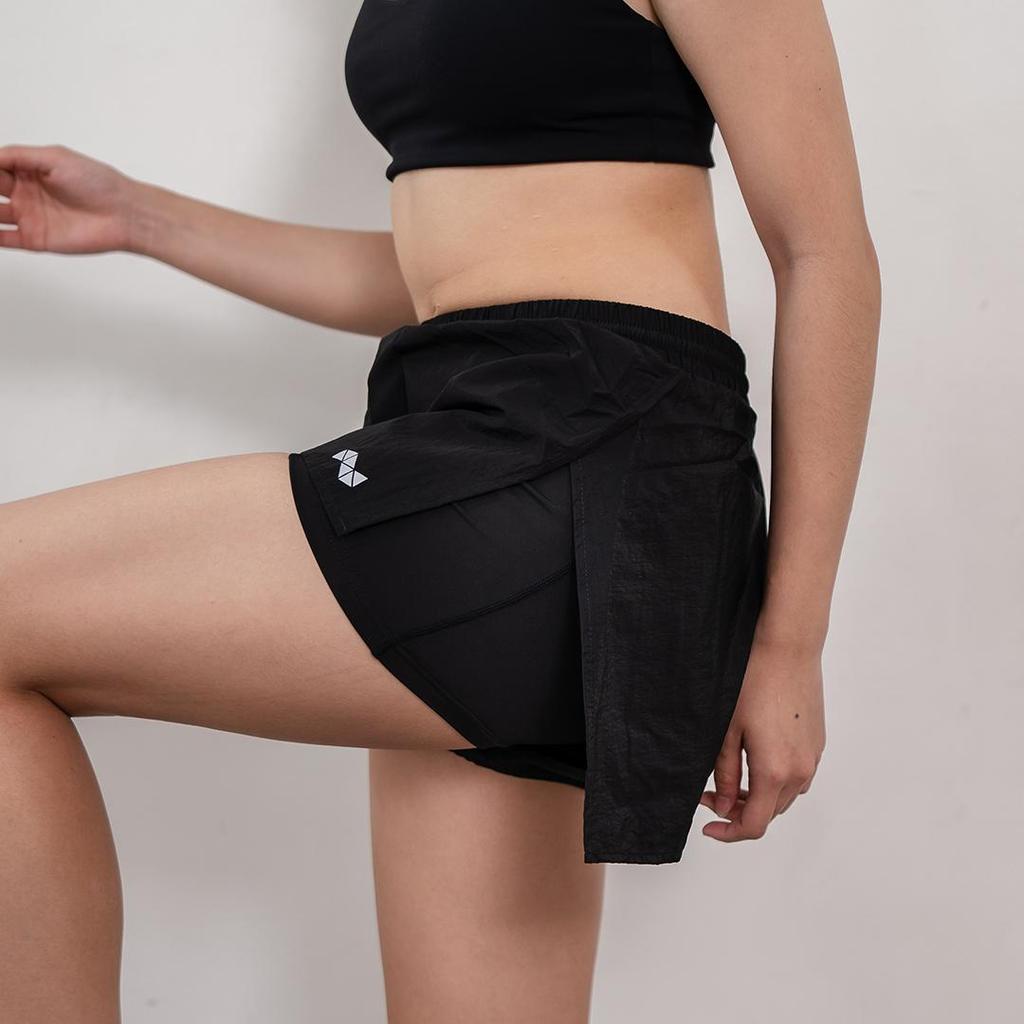 Neveres Stride Shorts