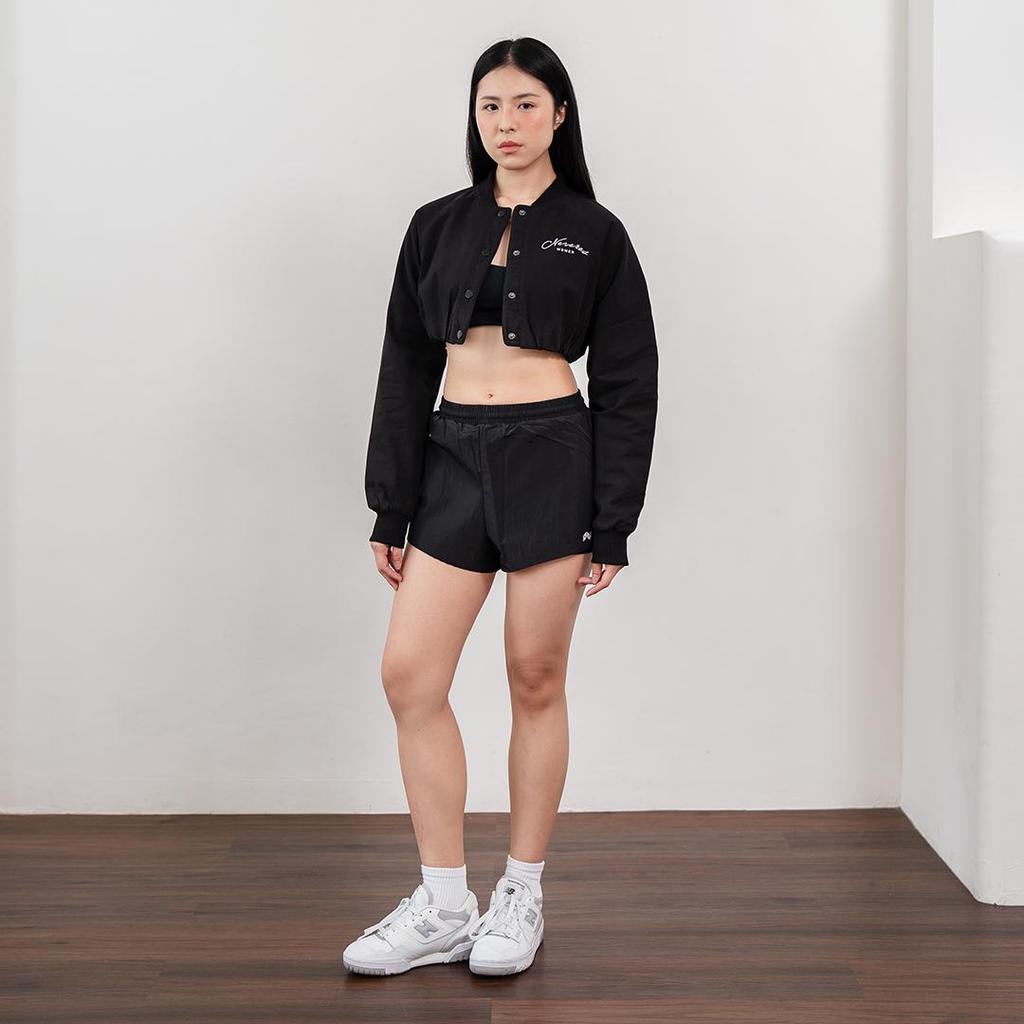 Neveres Form Cropped Jacket