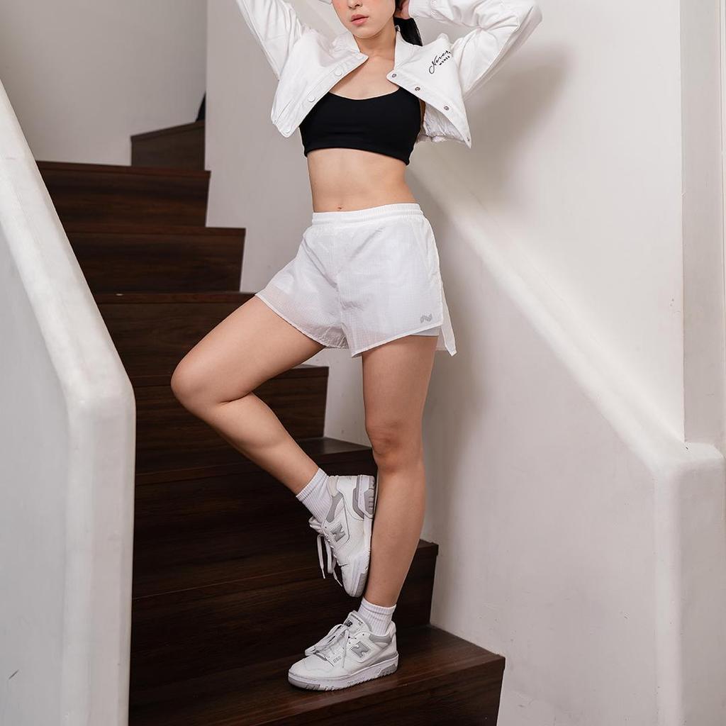 Neveres Stride Shorts