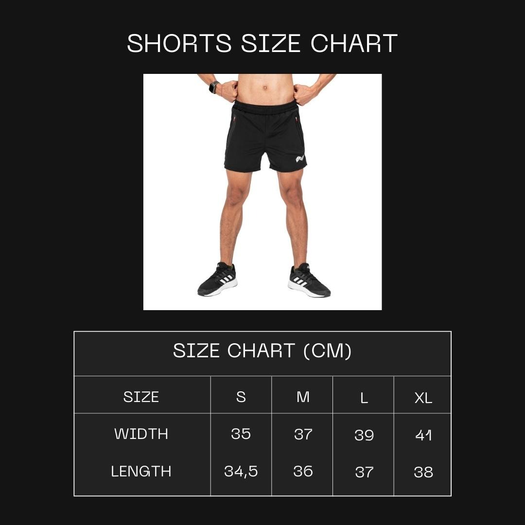 NEVERES Ambient Short