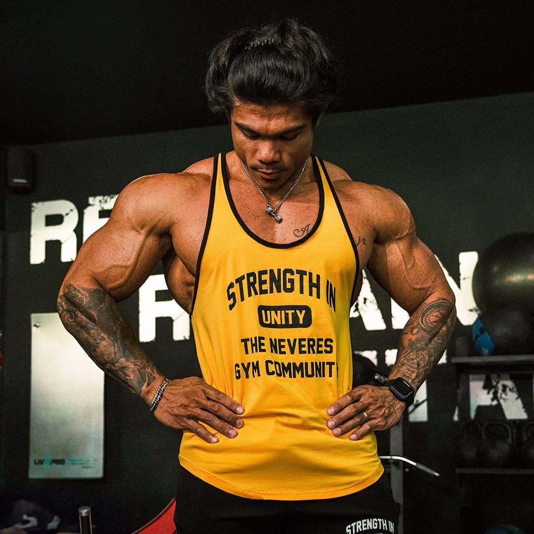NEVERES Unity Stringer