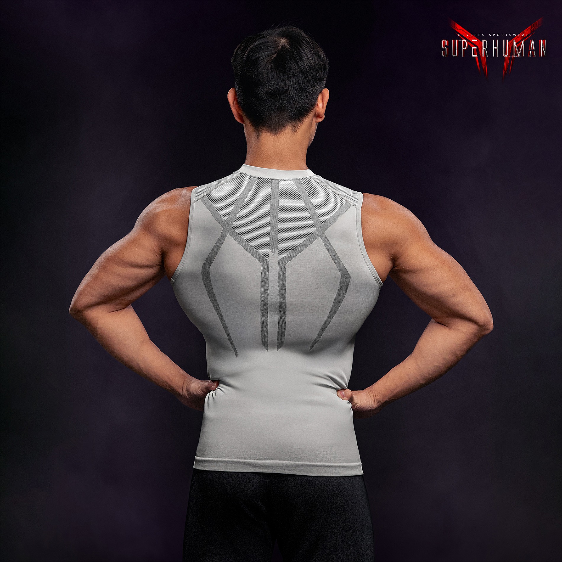 NEVERES Superhuman Sleeveless