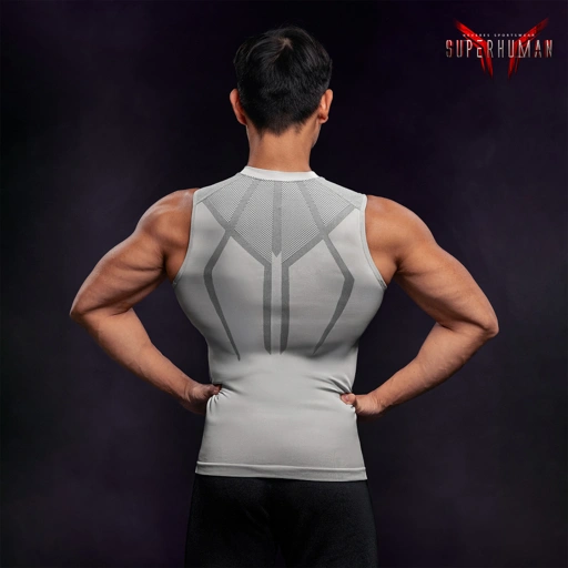 Image of NEVERES Superhuman Sleeveless