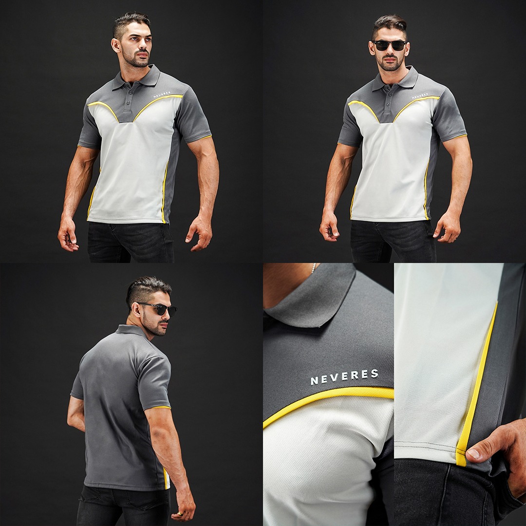 NEVERES Zenith Polo Shirt
