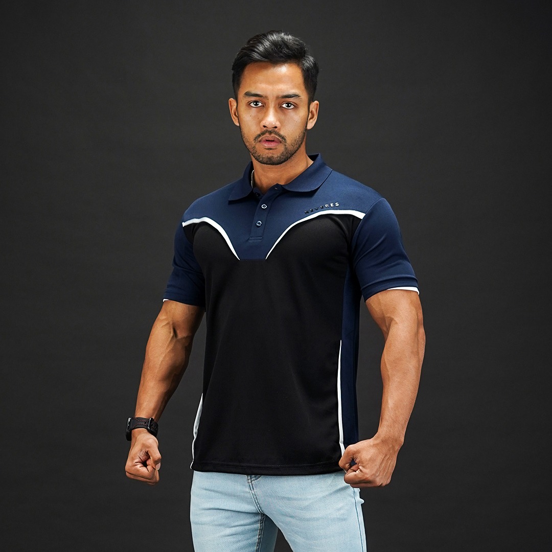 NEVERES Zenith Polo Shirt