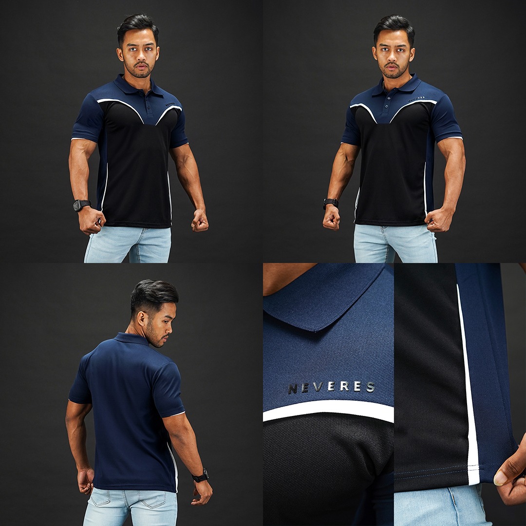 NEVERES Zenith Polo Shirt
