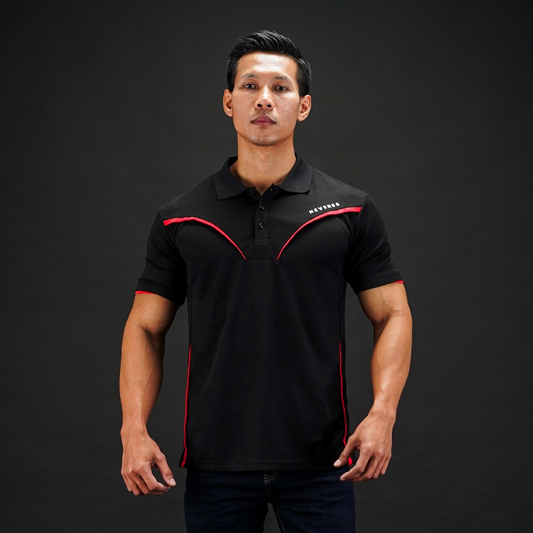 NEVERES Zenith Polo Shirt