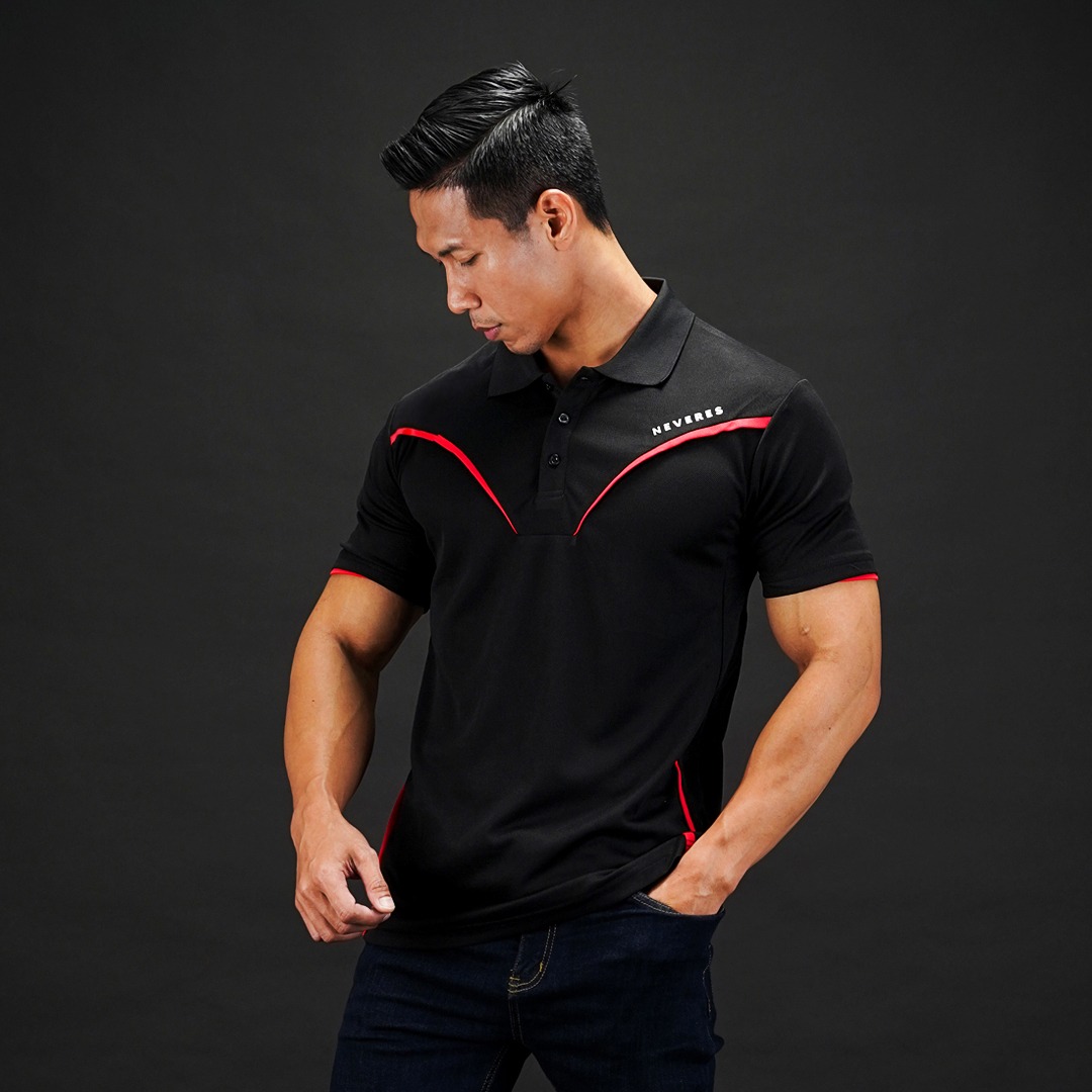 NEVERES Zenith Polo Shirt