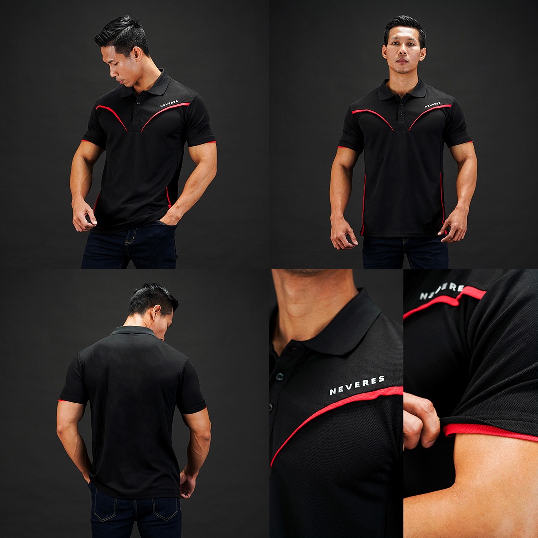 NEVERES Zenith Polo Shirt