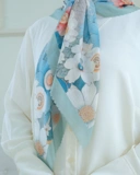 Square Hijab AZALEA 110x110 in Goddess
