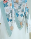Square Hijab AZALEA 110x110 in Goddess