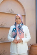 Square Hijab NIWA 110x110 in Hinode