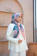 Square Hijab NIWA 110x110 in Hinode