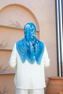 Square Hijab NIWA 110x110 in Nezu