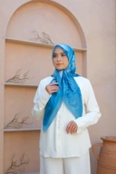 Square Hijab NIWA 110x110 in Nezu