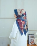 Square Hijab THE ZEN 110x110 in Ni Ao