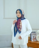 Square Hijab THE ZEN 110x110 in Ni Ao