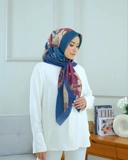 Square Hijab THE ZEN 110x110 in Ni Ao