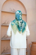 Square Hijab NIWA 110x110 in Ocha