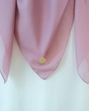 Plain Hijab VOAL PARIS PREMIUM in Purple