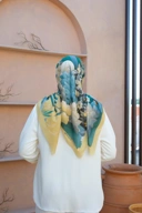 Square Hijab NIWA 110x110 in Remon