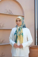 Square Hijab NIWA 110x110 in Remon