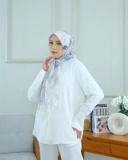 Square Hijab THE ZEN 110x110 in Sakura