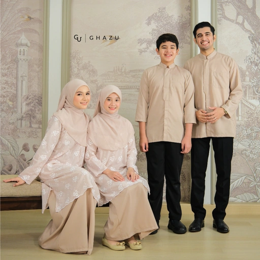 Image of Zanaya Family Set - Nude Milk