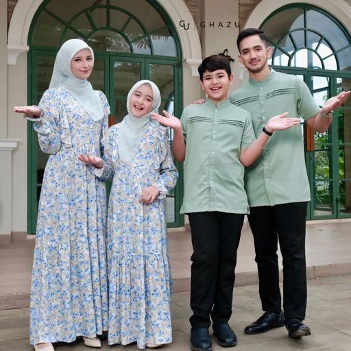 Image of Aruna Family Set