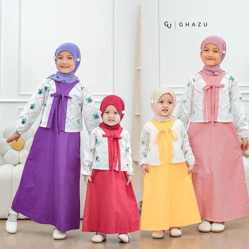 Image of Kiyowo Dress Outer