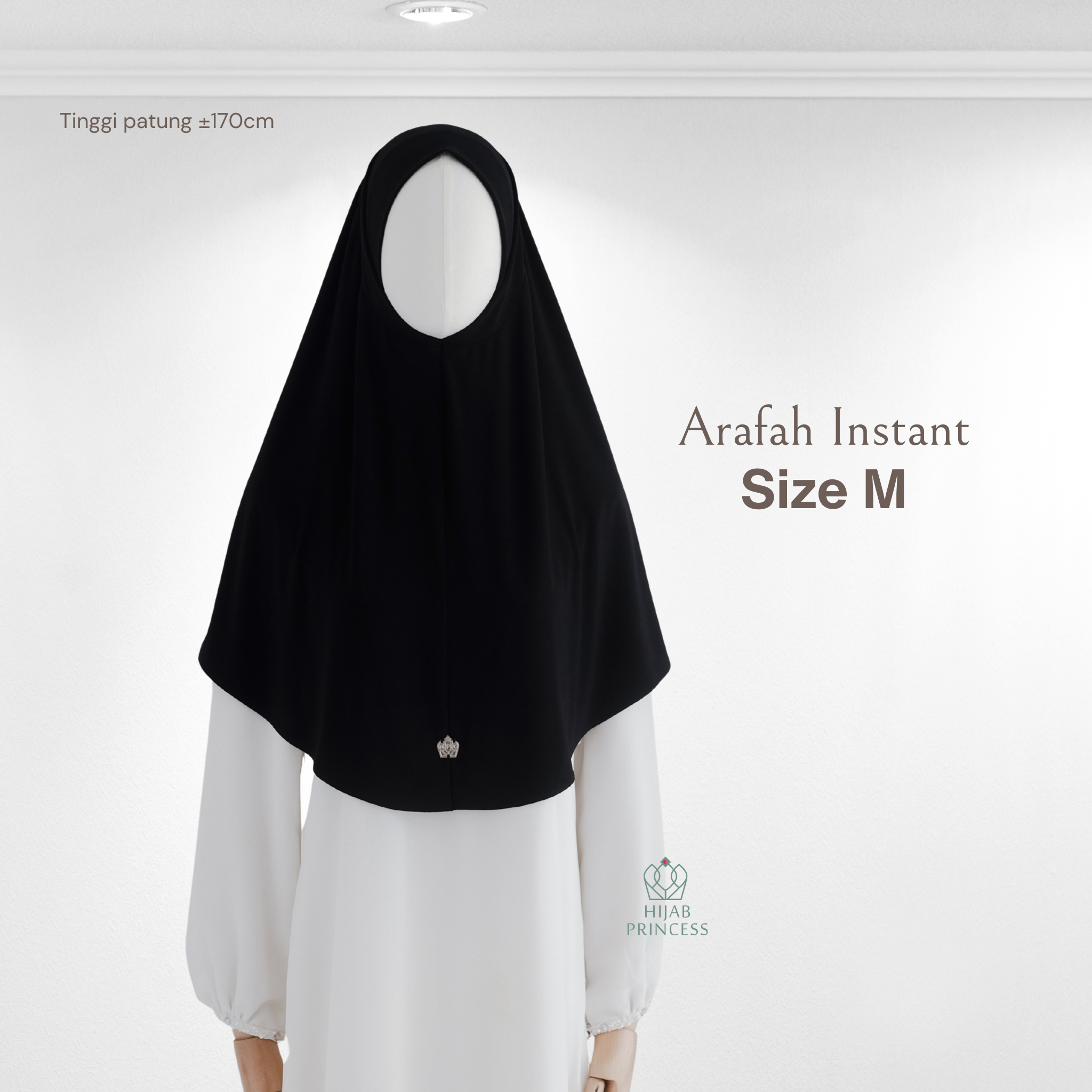 Arafah Instant size M