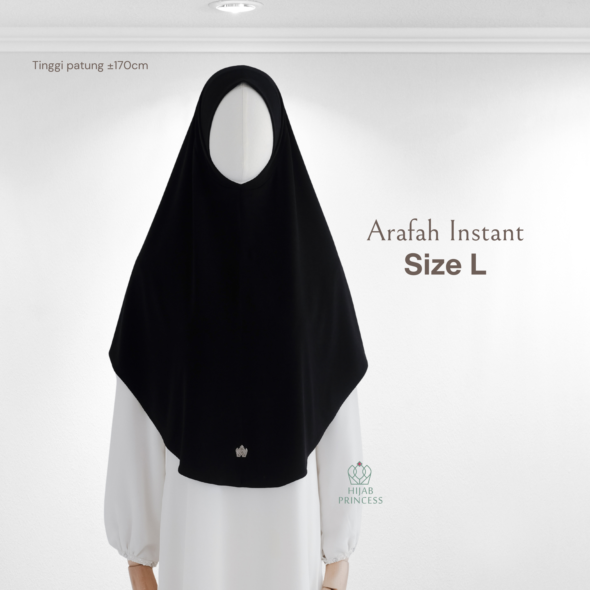 Arafah Instant size L