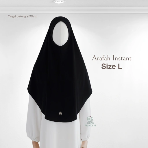 Image of Arafah Instant size L