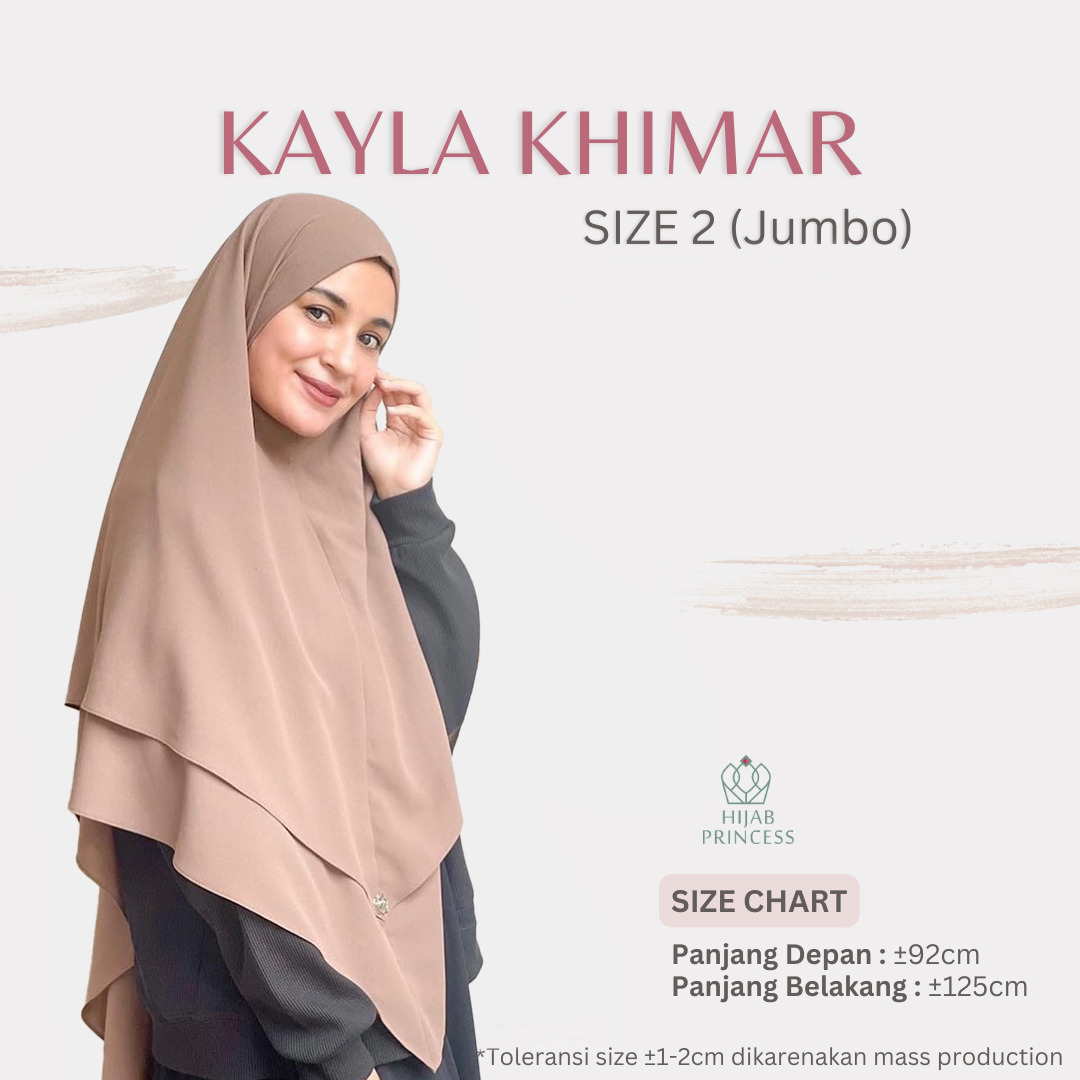 Kayla Khimar JUMBO
