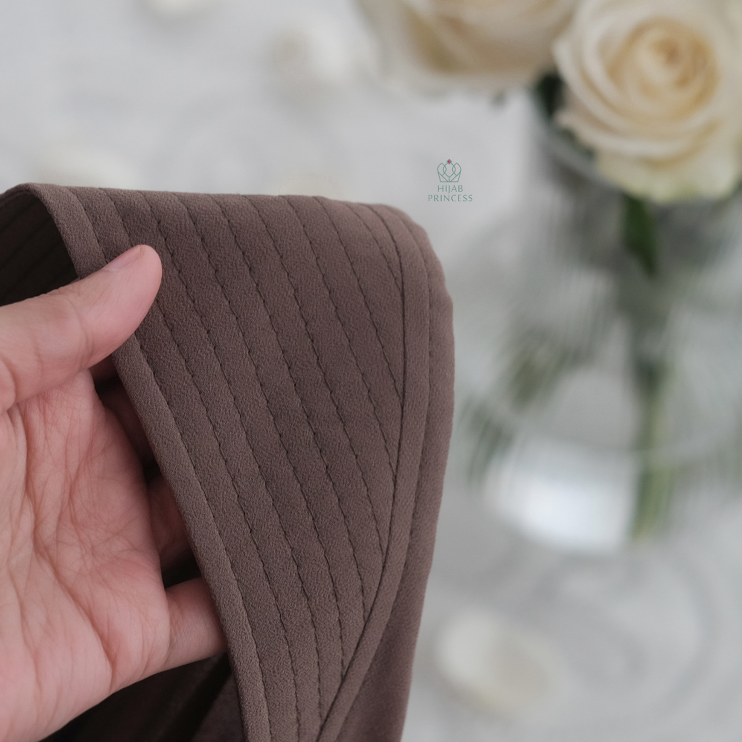 Jazmine Khimar | Size M & L