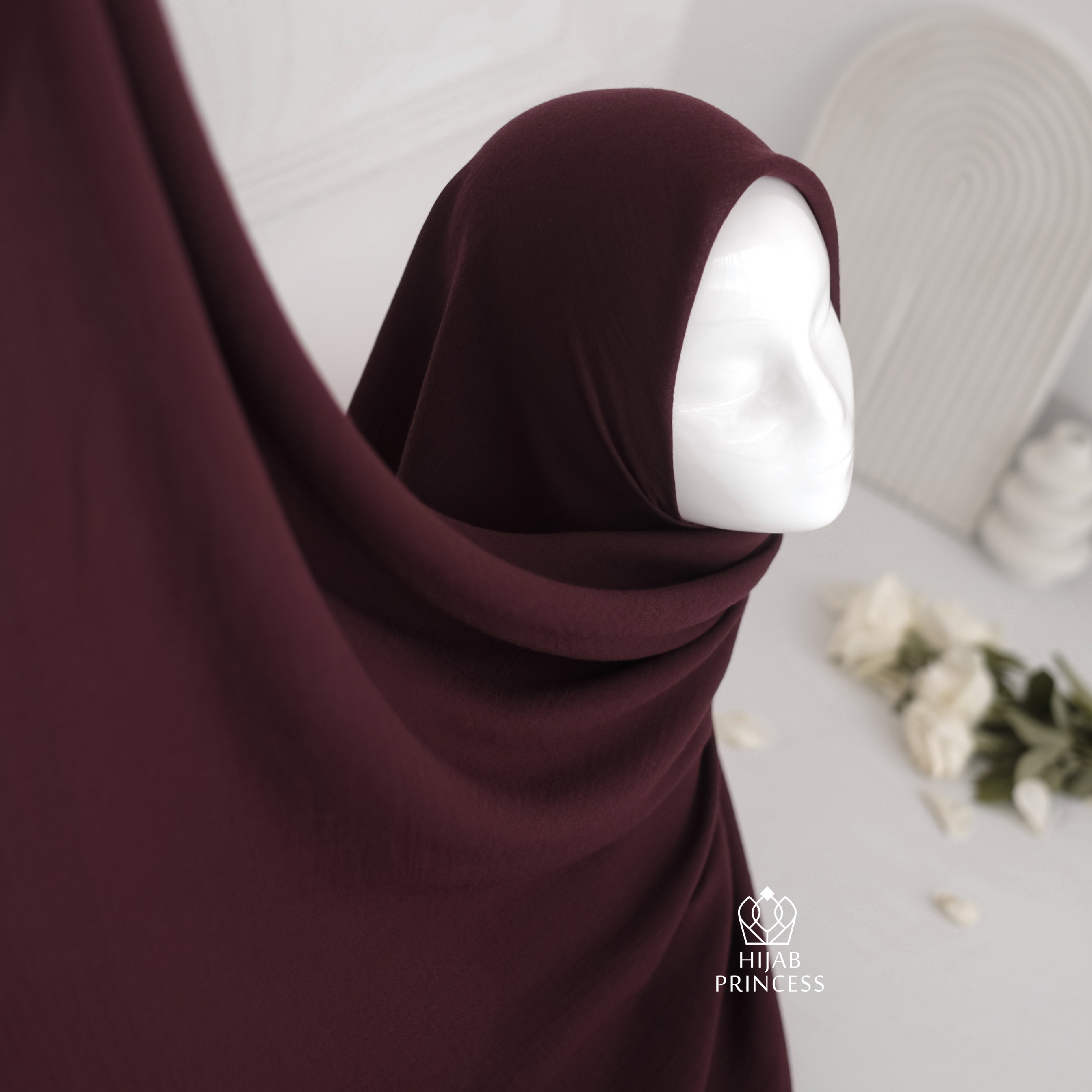Voal Essential Square WIDE (± 140x140 cm)