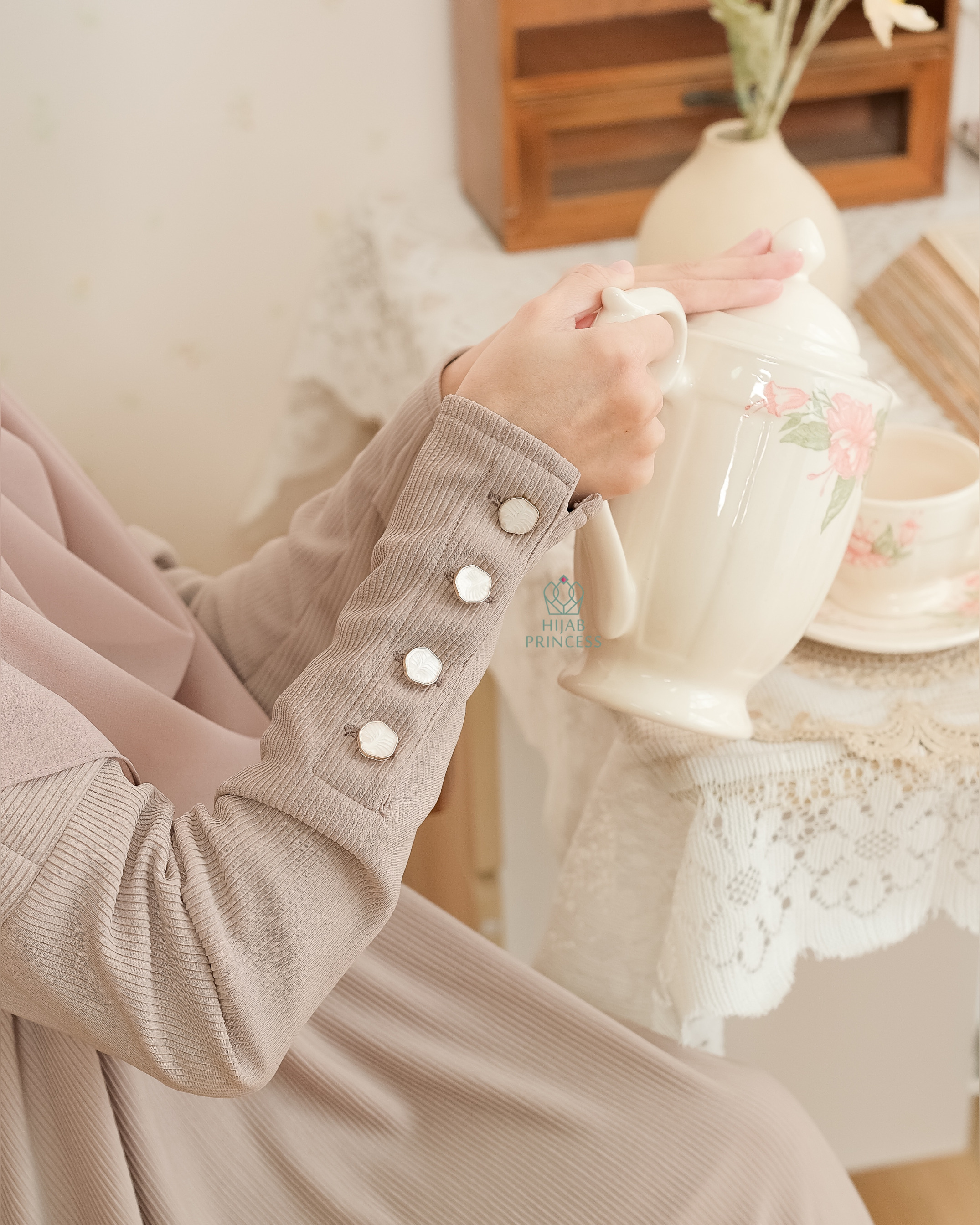 Haifa KNIT Dress
