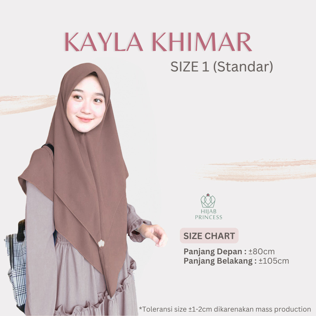Kayla Khimar STANDAR