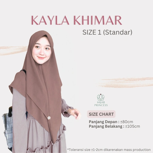 Image of Kayla Khimar STANDAR