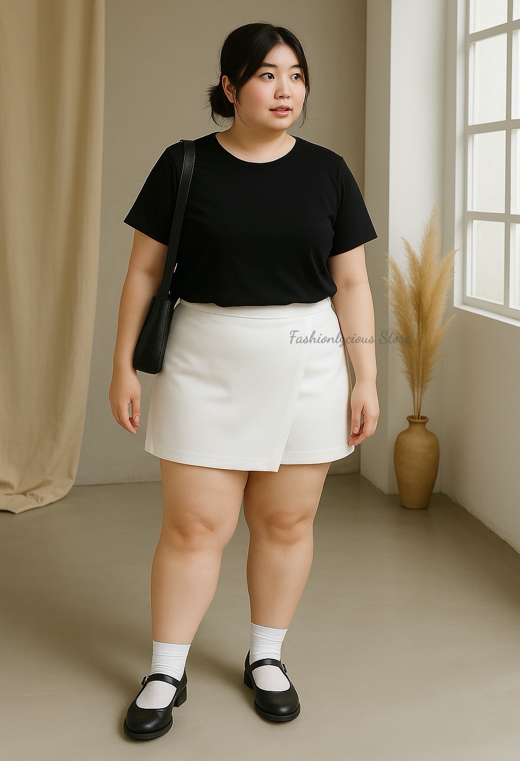 Zee Skort