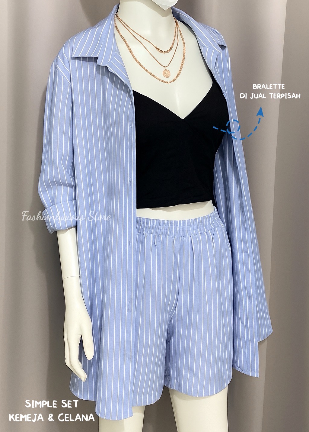 SIMPLE SET STRIPES