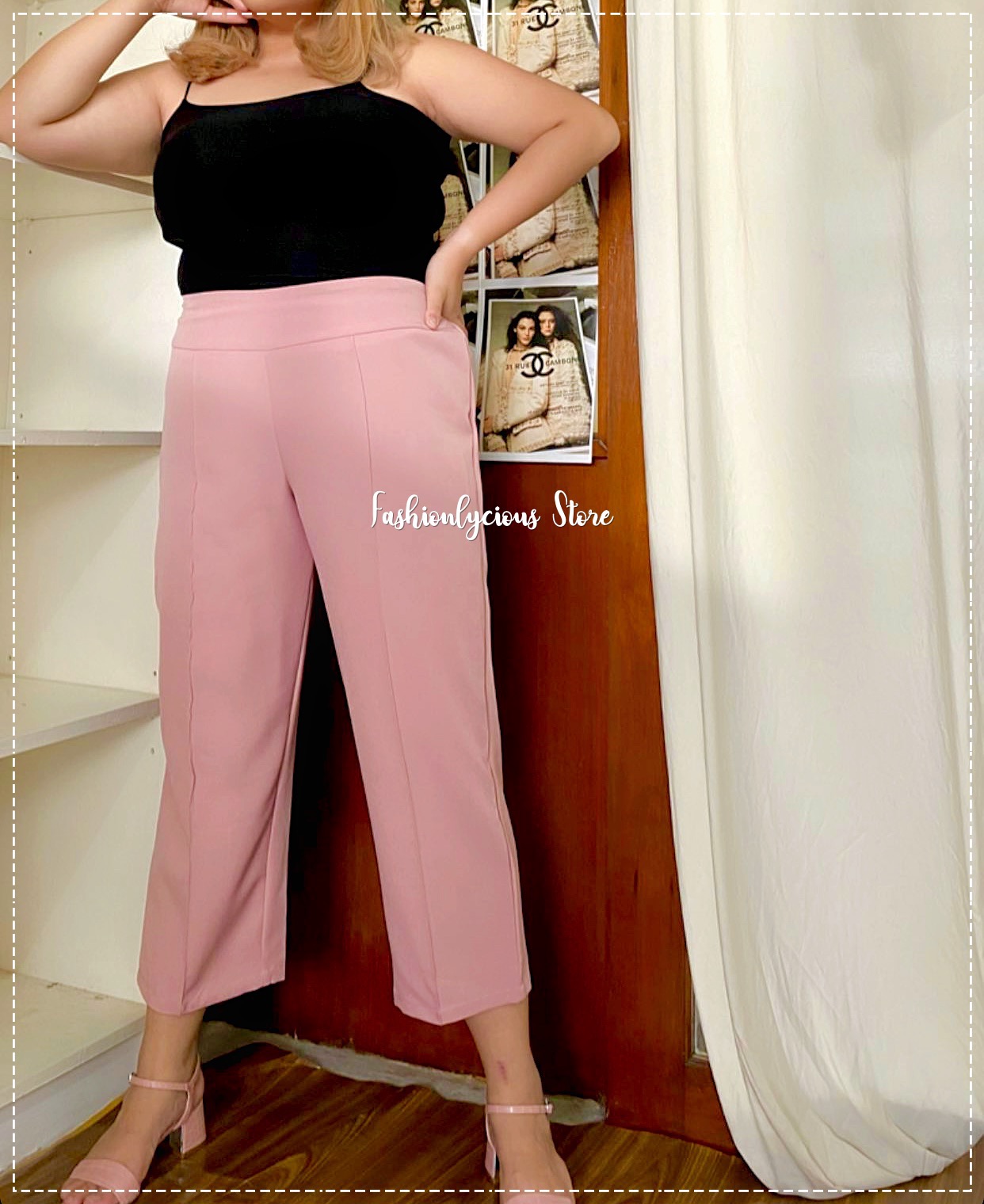 NEW PANTS