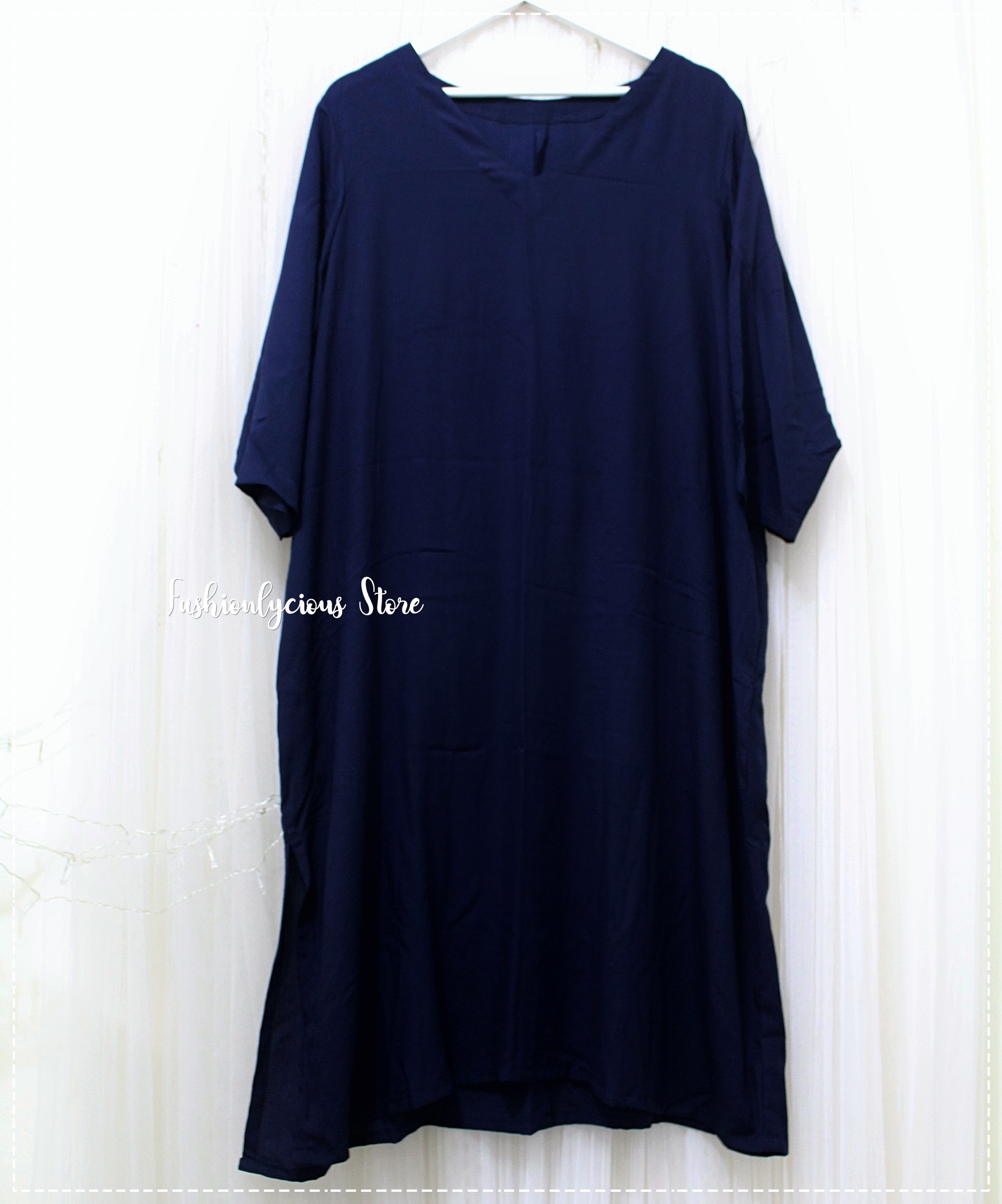 SPLIT DRESS