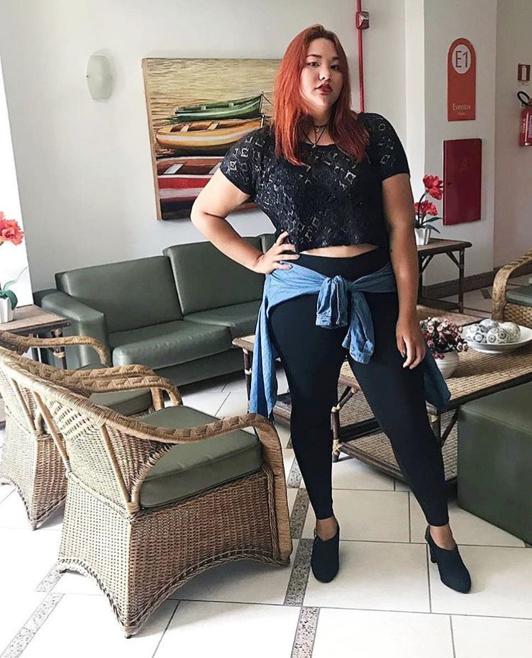 COMFORT LEGGING