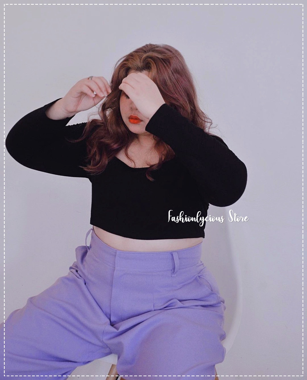 Square Crop Top