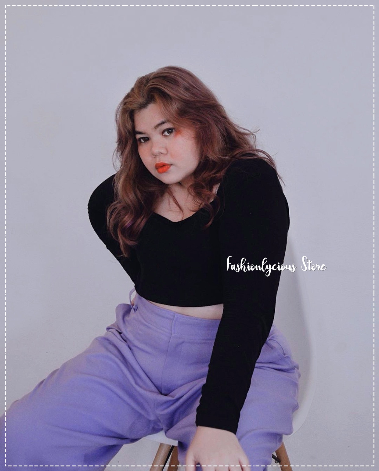 Square Crop Top