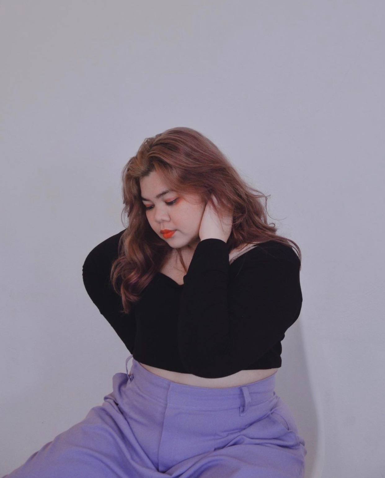 Square Crop Top