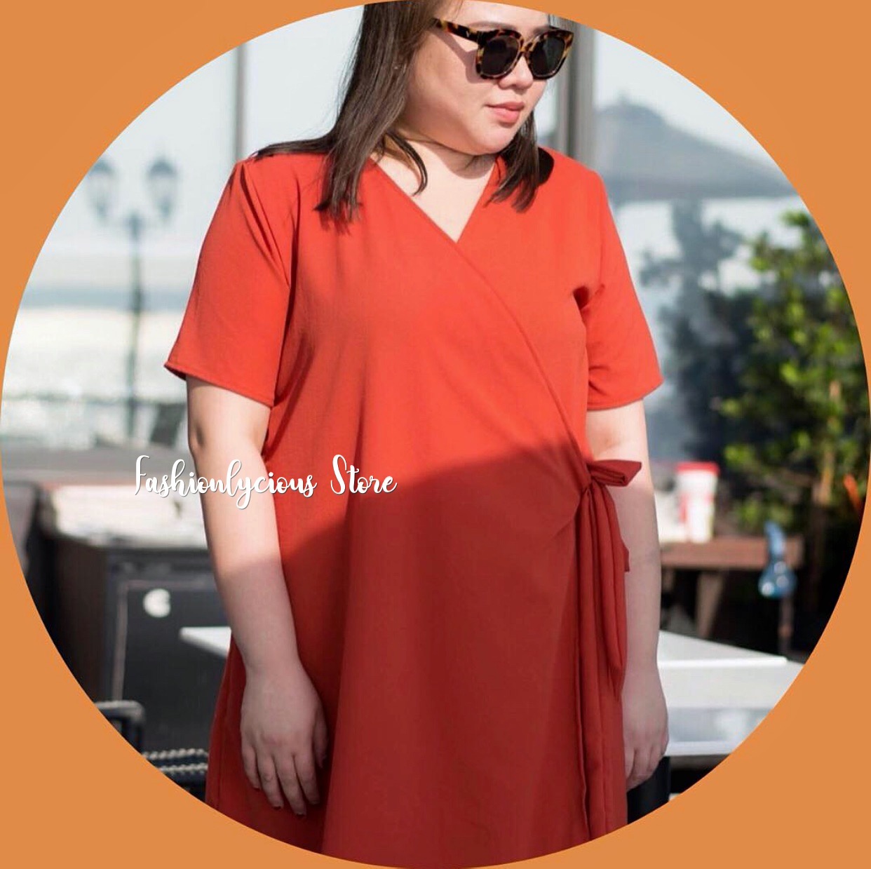 KIMONO DRESS